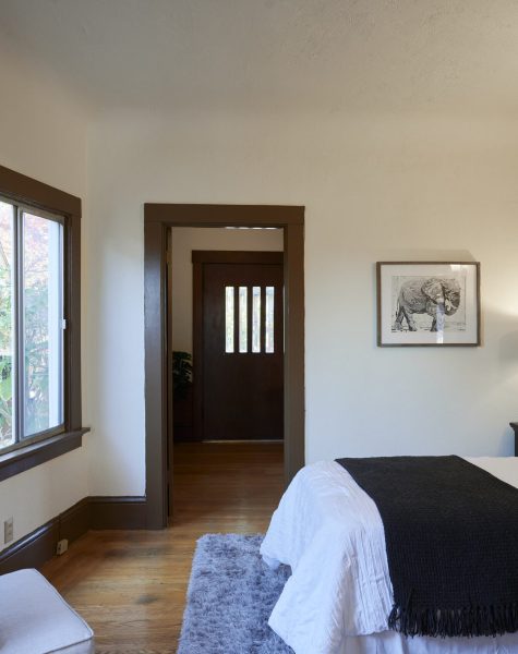 Senior home prepared for sale