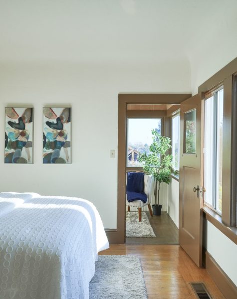 Senior home prepared for sale