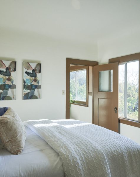 Senior home prepared for sale