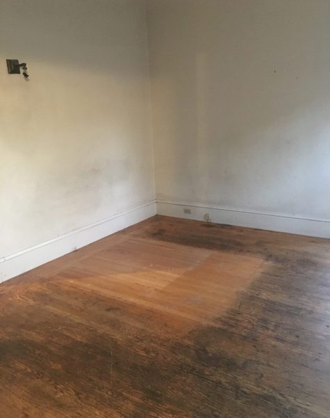 Senior home prepared for sale