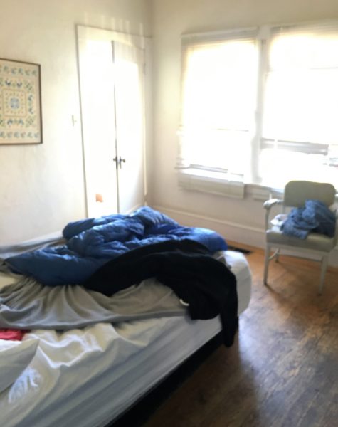 Senior home prepared for sale