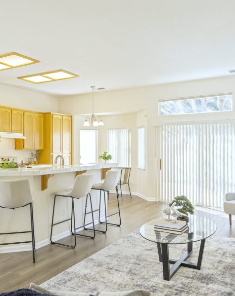 Inherited home sold at record price