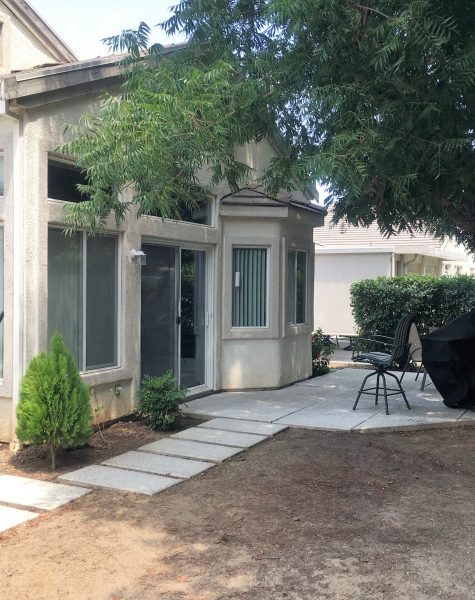 Inherited home sold at record price