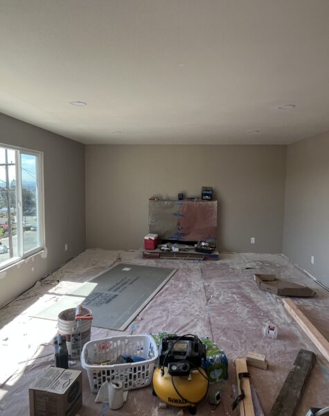 Renovated East Bay home financed with FHA 203k loan