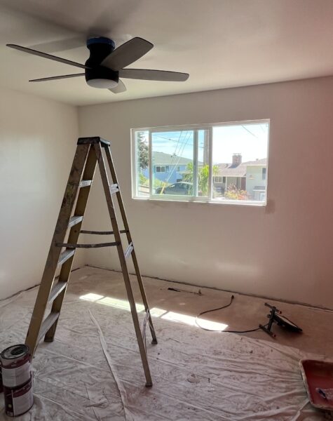 Renovated East Bay home financed with FHA 203k loan