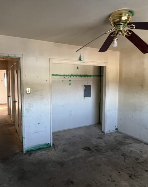 Renovated East Bay home financed with FHA 203k loan
