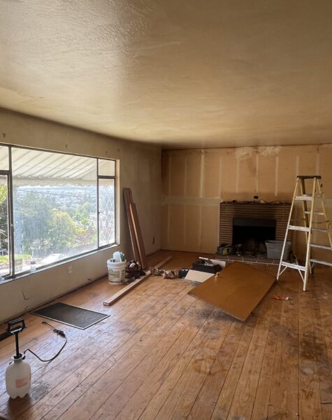 Renovated East Bay home financed with FHA 203k loan