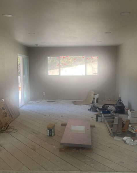 Renovated East Bay home financed with FHA 203k loan
