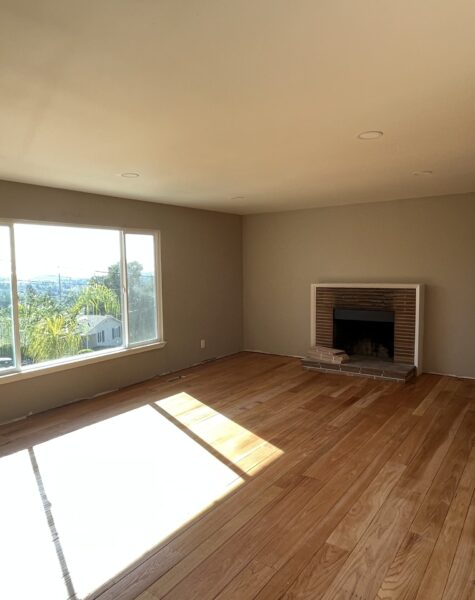 Renovated East Bay home financed with FHA 203k loan