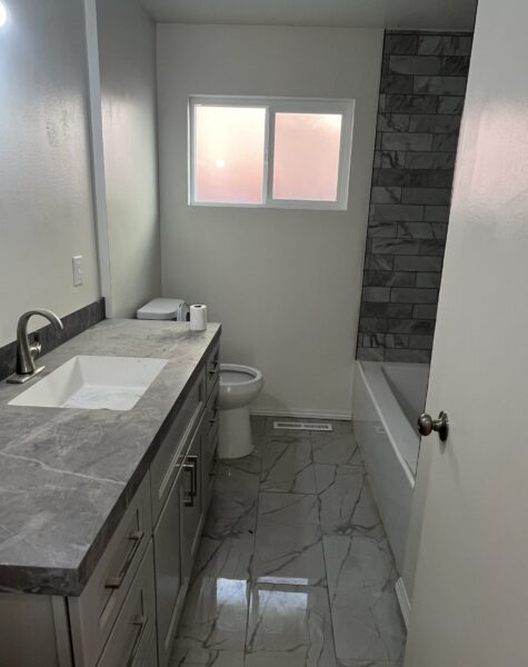 Renovated East Bay home financed with FHA 203k loan