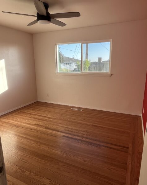 Renovated East Bay home financed with FHA 203k loan