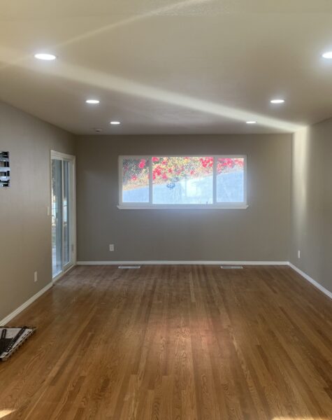 Renovated East Bay home financed with FHA 203k loan