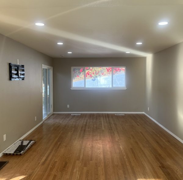 Renovated East Bay home financed with FHA 203k loan