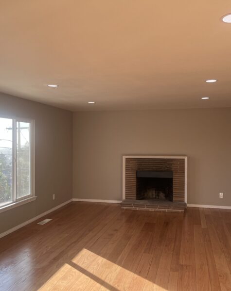 Renovated East Bay home financed with FHA 203k loan